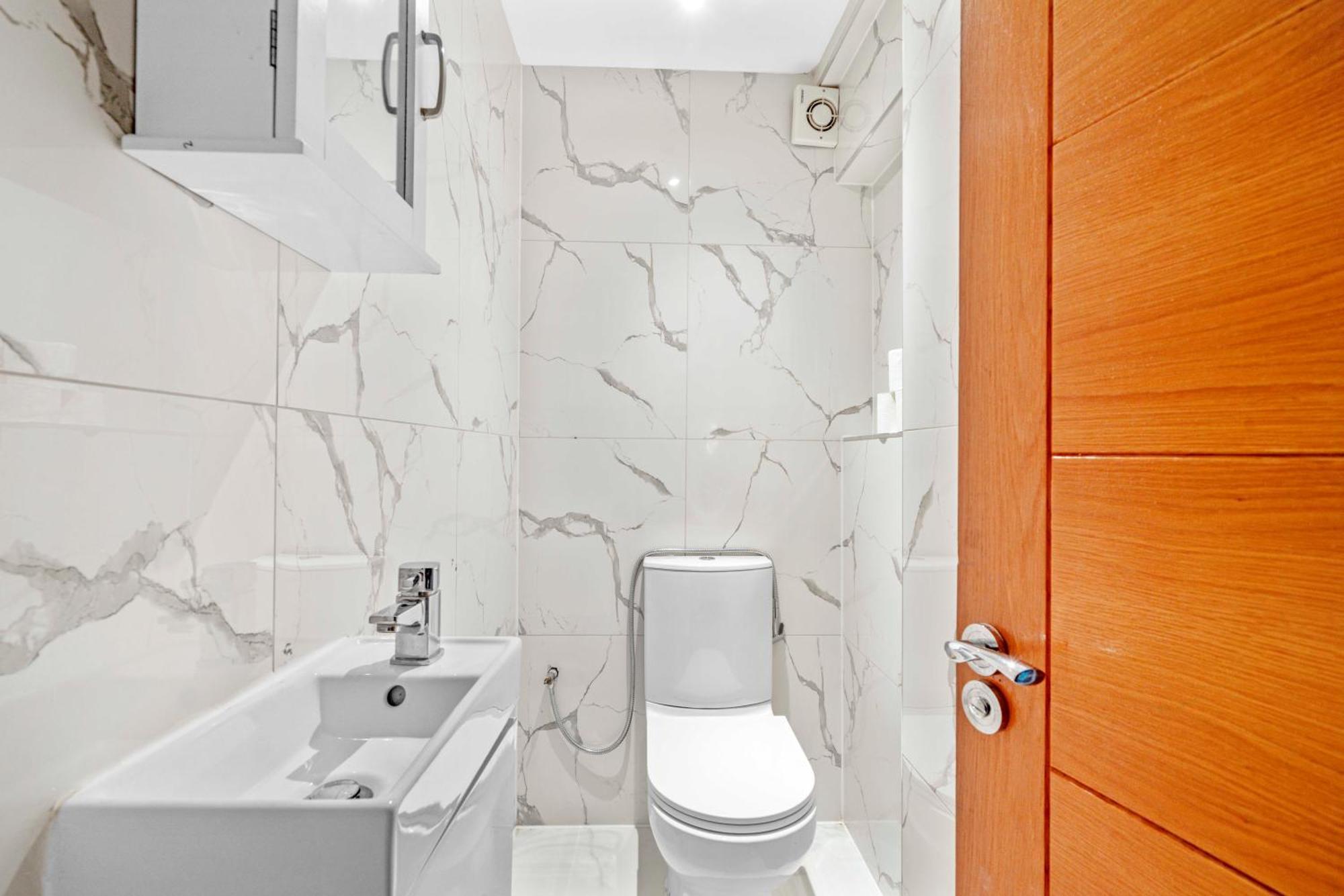 Apartamento Homey Flat Near Marble Arch *