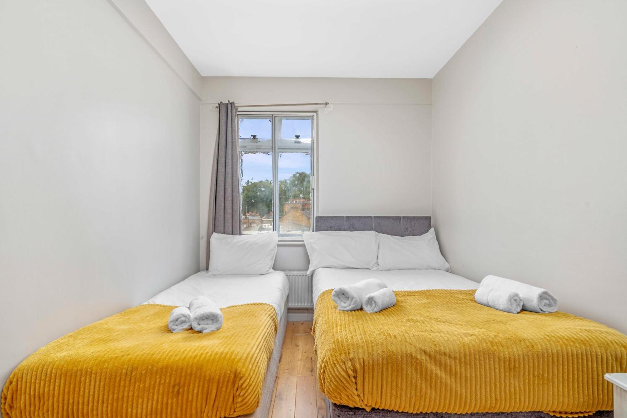 Homey Flat Near Marble Arch * Londres